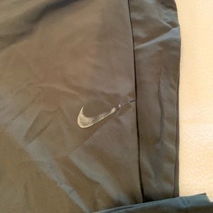 Army Green Nike Leggings